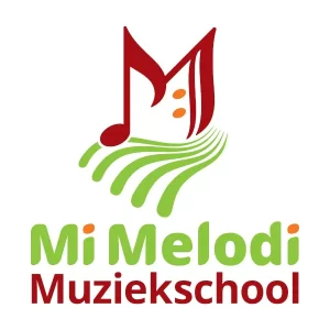 Mi Melodi Muziekschool-logo